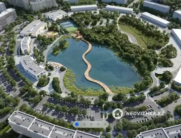 2-комнатная квартира, этаж 3 из 9, 56 м²