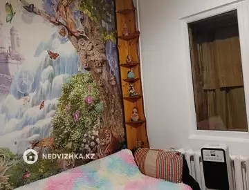 2-комнатная квартира, этаж 3 из 5, 51 м²