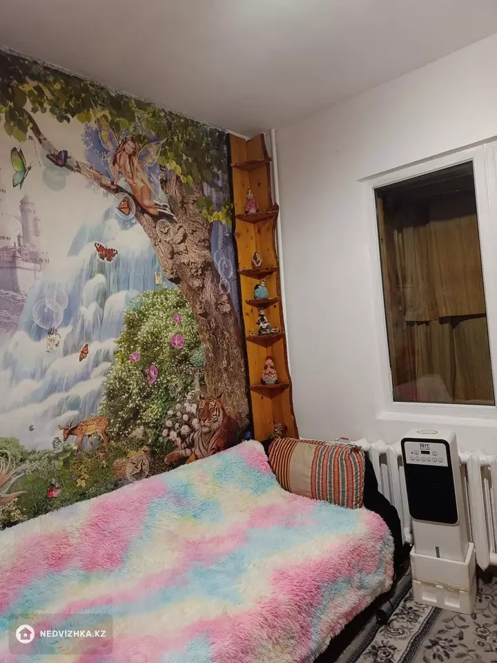 51 м², 2-комнатная квартира, этаж 3 из 5, 51 м², изображение - 1
