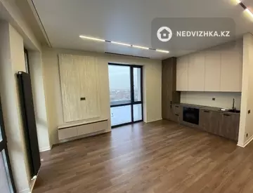 2-комнатная квартира, этаж 4 из 9, 45 м²