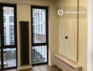 2-комнатная квартира, этаж 4 из 9, 45 м²