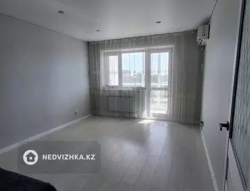 1-комнатная квартира, этаж 4 из 9, 40 м²