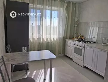 1-комнатная квартира, этаж 4 из 9, 40 м²