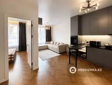 2-комнатная квартира, этаж 1 из 13, 47 м²