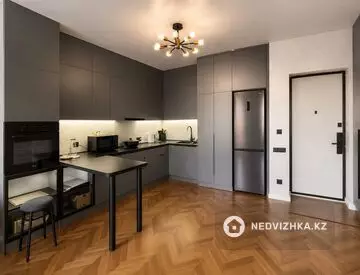 2-комнатная квартира, этаж 1 из 13, 47 м²