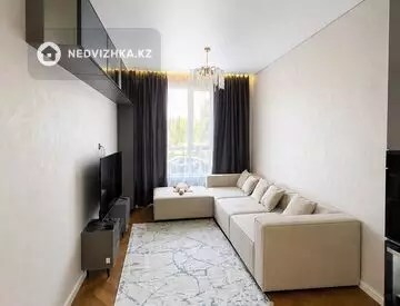 2-комнатная квартира, этаж 1 из 13, 47 м²