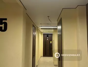 1-комнатная квартира, этаж 5 из 5, 45 м²