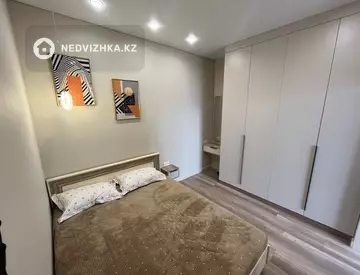1-комнатная квартира, этаж 5 из 5, 45 м²