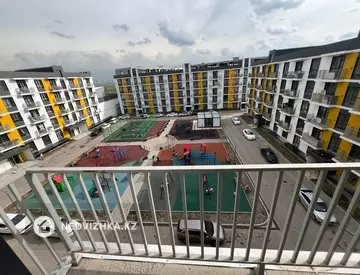 1-комнатная квартира, этаж 5 из 5, 45 м²
