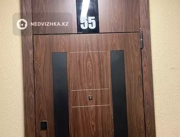 1-комнатная квартира, этаж 5 из 5, 45 м²