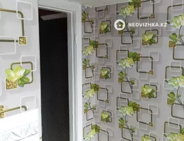 3-комнатная квартира, этаж 2 из 2, 52 м², На длительный срок