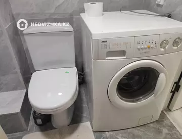 2-комнатная квартира, этаж 1 из 3, 34 м²