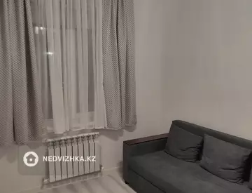 2-комнатная квартира, этаж 1 из 3, 34 м²