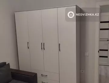 2-комнатная квартира, этаж 1 из 3, 34 м²