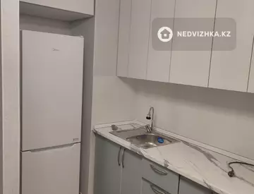 2-комнатная квартира, этаж 1 из 3, 34 м²