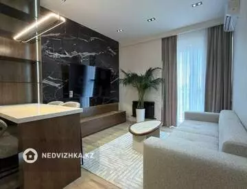 1-комнатная квартира, этаж 7 из 17, 60 м², Посуточно