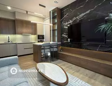 1-комнатная квартира, этаж 7 из 17, 60 м², Посуточно