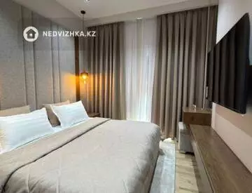 1-комнатная квартира, этаж 7 из 17, 60 м², Посуточно