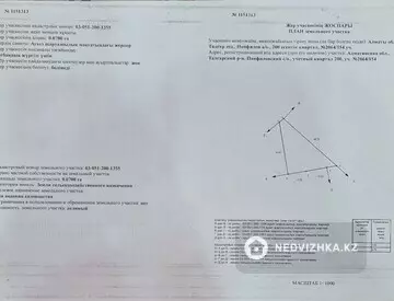 Участок 13.0 соток