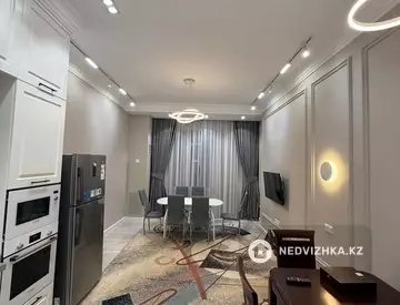 3-комнатная квартира, этаж 1 из 7, 110 м², На длительный срок