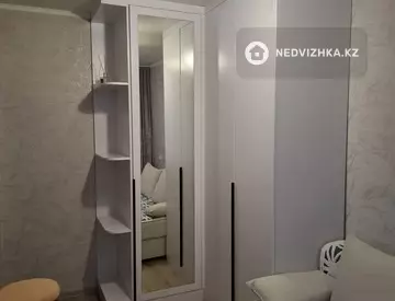 1-комнатная квартира, этаж 1 из 9, 19 м²