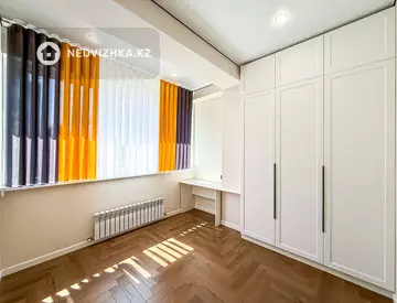 3-комнатная квартира, этаж 2 из 7, 72 м²