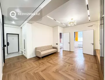 3-комнатная квартира, этаж 2 из 7, 72 м²