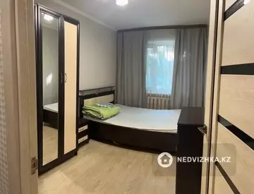 2-комнатная квартира, этаж 5 из 5, 44 м², На длительный срок