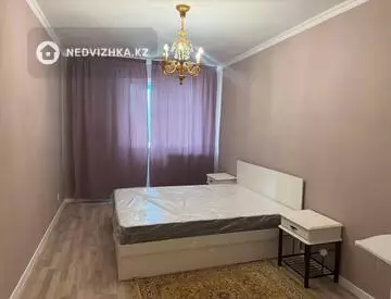 2-комнатная квартира, этаж 9 из 24, 56 м², На длительный срок