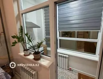 1-комнатная квартира, этаж 6 из 9, 45 м²