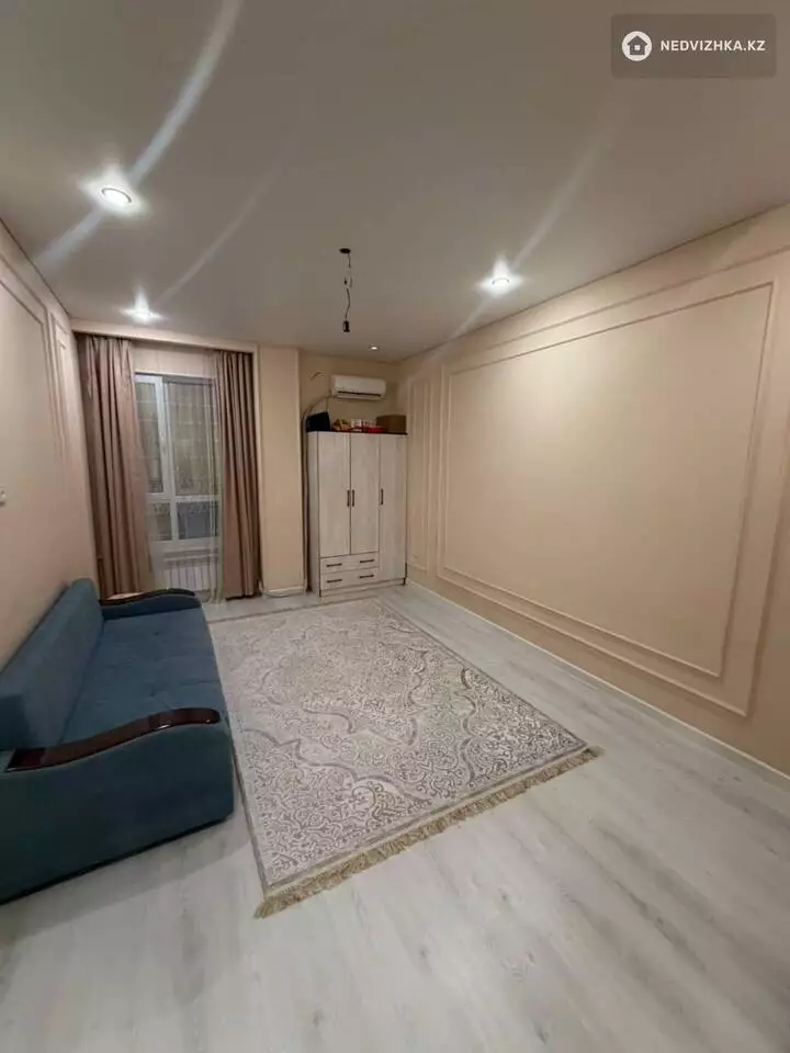 45 м², 1-комнатная квартира, этаж 6 из 9, 45 м², изображение - 1