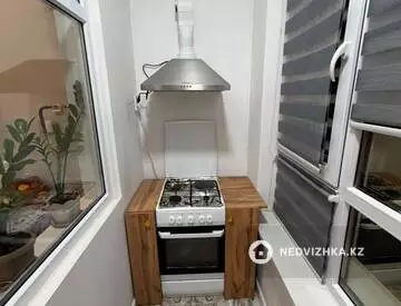 1-комнатная квартира, этаж 6 из 9, 45 м²