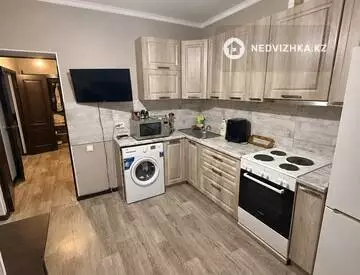 1-комнатная квартира, этаж 9 из 9, 36 м²