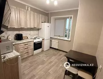 1-комнатная квартира, этаж 9 из 9, 36 м²
