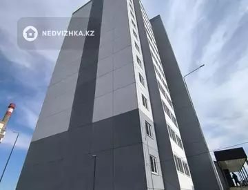 1-комнатная квартира, этаж 1 из 12, 36 м²