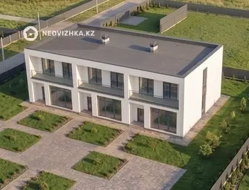 3-комнатная часть дома, 1.5 соток, 125 м²