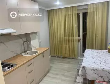 1-комнатная квартира, этаж 3 из 5, 41 м²