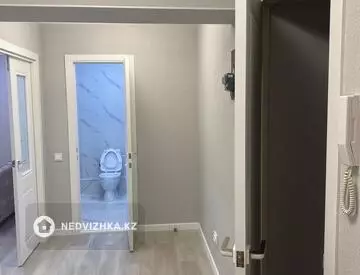 1-комнатная квартира, этаж 3 из 5, 41 м²