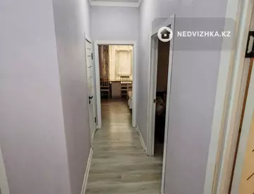 4-комнатная квартира, этаж 1 из 3, 79 м²