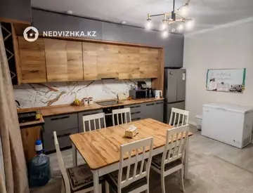 4-комнатная квартира, этаж 1 из 3, 79 м²