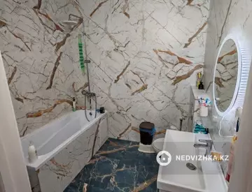 4-комнатная квартира, этаж 1 из 3, 79 м²