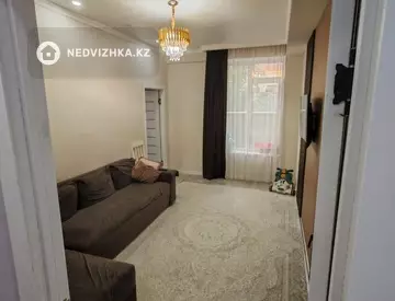 4-комнатная квартира, этаж 1 из 3, 79 м²