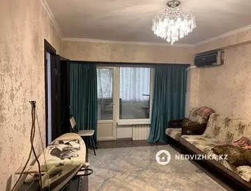 3-комнатная квартира, этаж 3 из 4, 61 м²