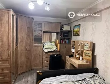 3-комнатная квартира, этаж 3 из 4, 61 м²