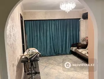 3-комнатная квартира, этаж 3 из 4, 61 м²