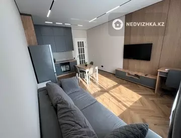 2-комнатная квартира, этаж 11 из 20, 55 м²