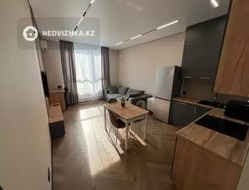 2-комнатная квартира, этаж 11 из 20, 55 м²