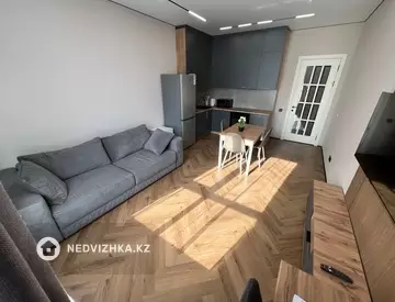 2-комнатная квартира, этаж 11 из 20, 55 м²