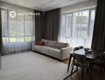 4-комнатная квартира, этаж 1 из 17, 120 м²