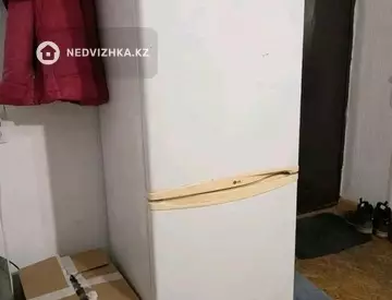 1-комнатная квартира, этаж 2 из 2, 20 м²